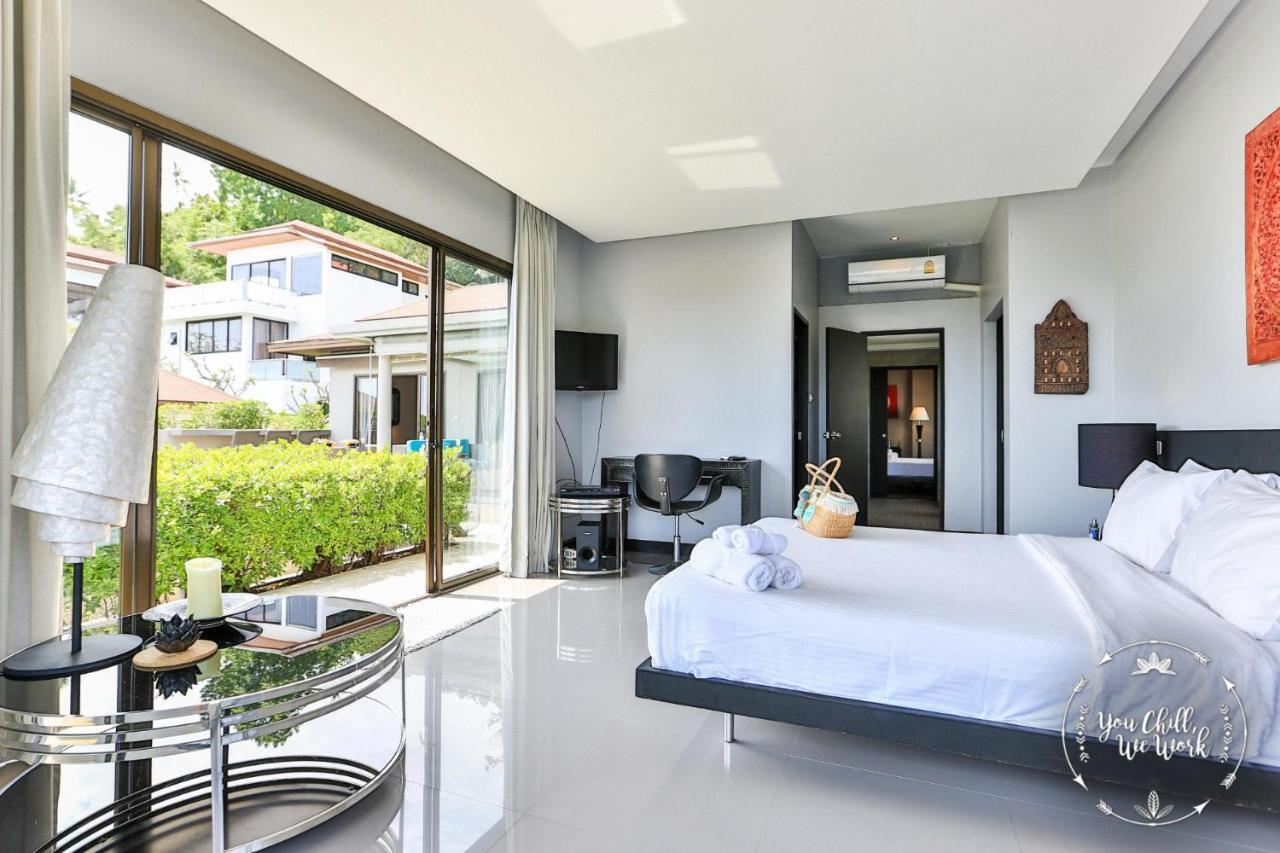 Eco Villa, Sea View, Koh Samui Casa vacanze *