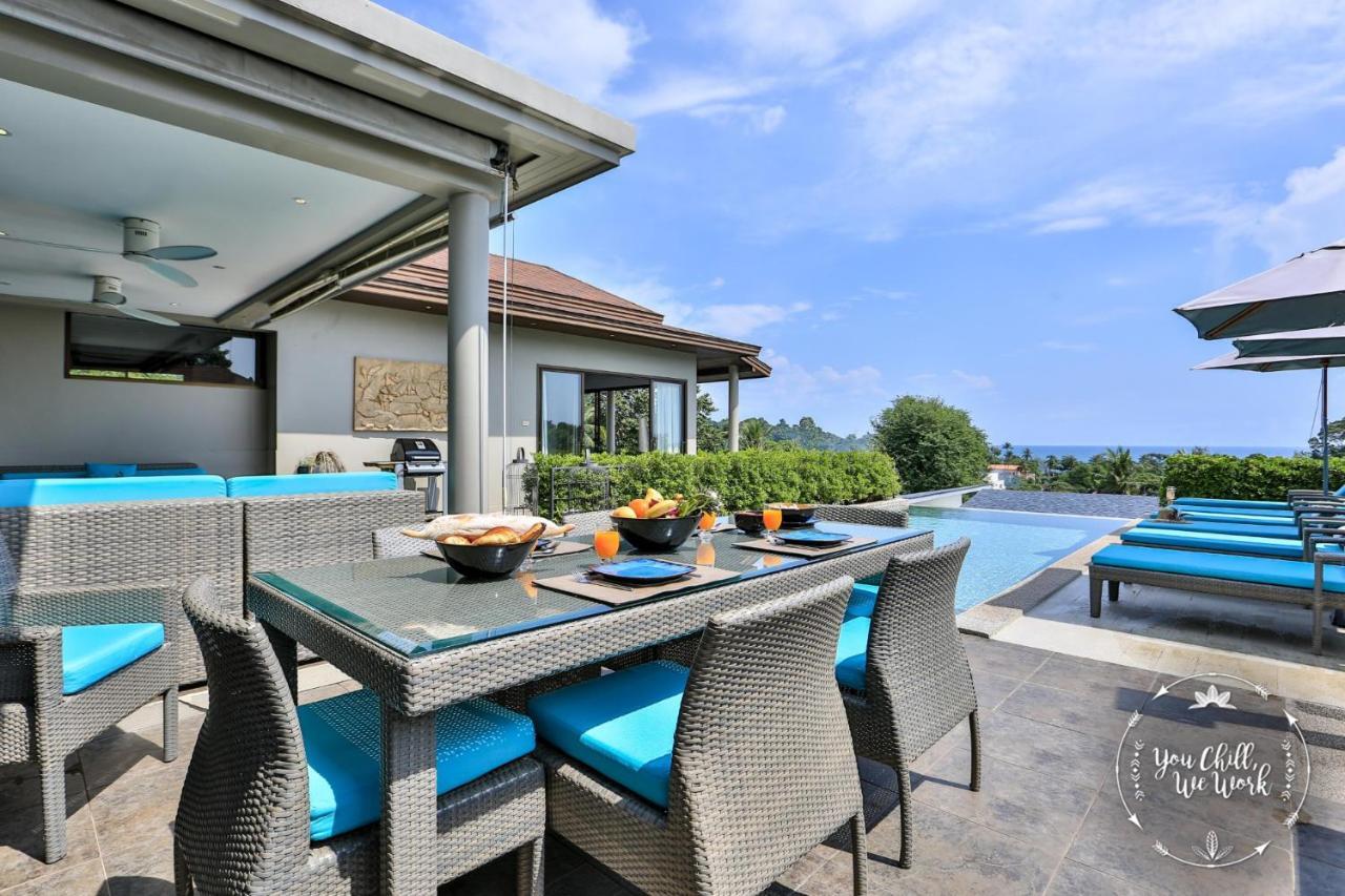 Eco Villa, Sea View, Koh Samui Casa vacanze *