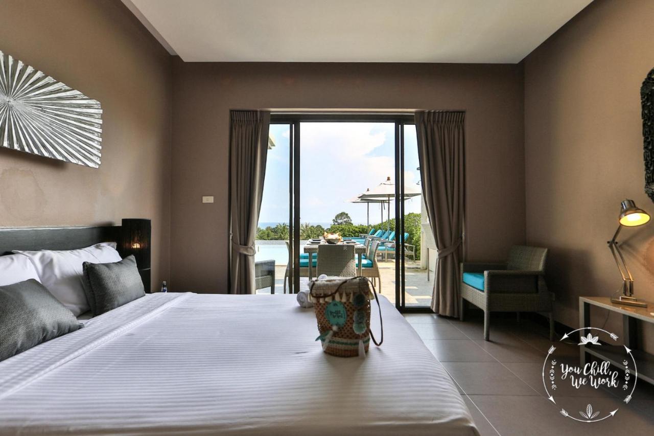 Eco Villa, Sea View, Koh Samui Casa vacanze Lamai Beach (Koh Samui)